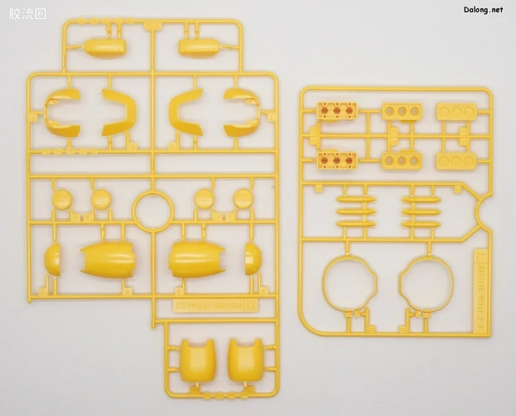 MG 网络限定版 量产型璃子专用扎古 - 图片